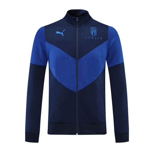 Chaqueta Italia 2021-2022 Azul